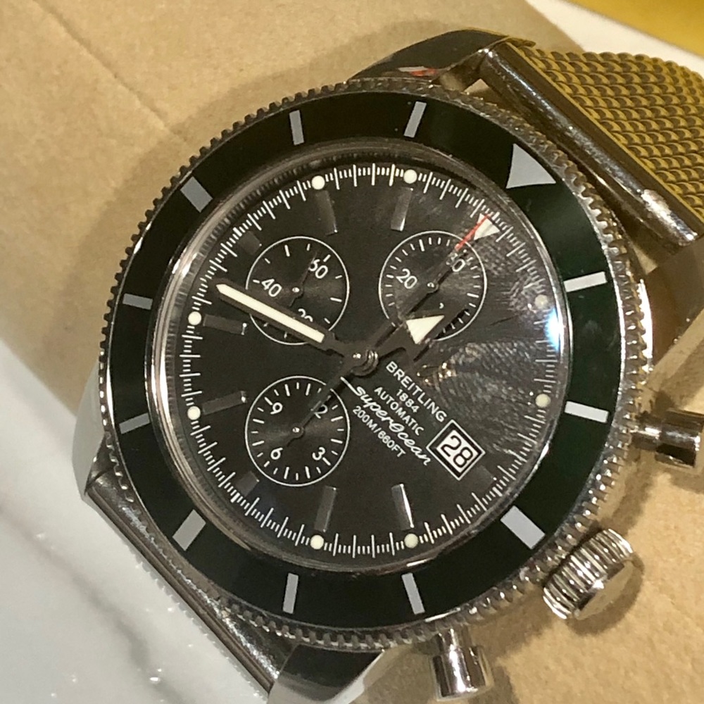 Limited Edition Breitling